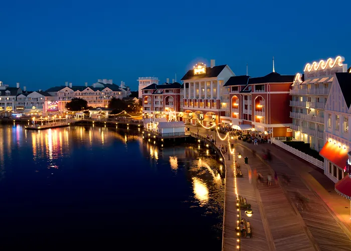 Disney'S Boardwalk Inn