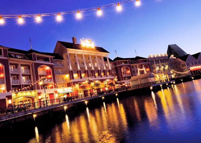 Disney'S Boardwalk Inn